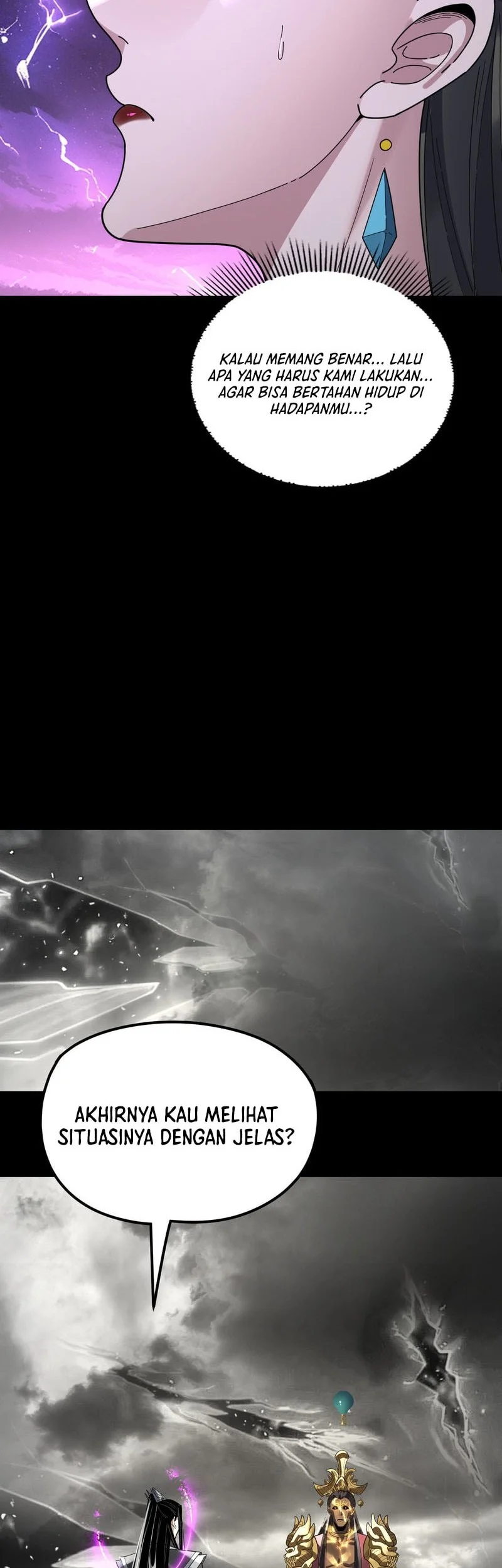 The Villain Of Destiny Chapter 302 Gambar 19