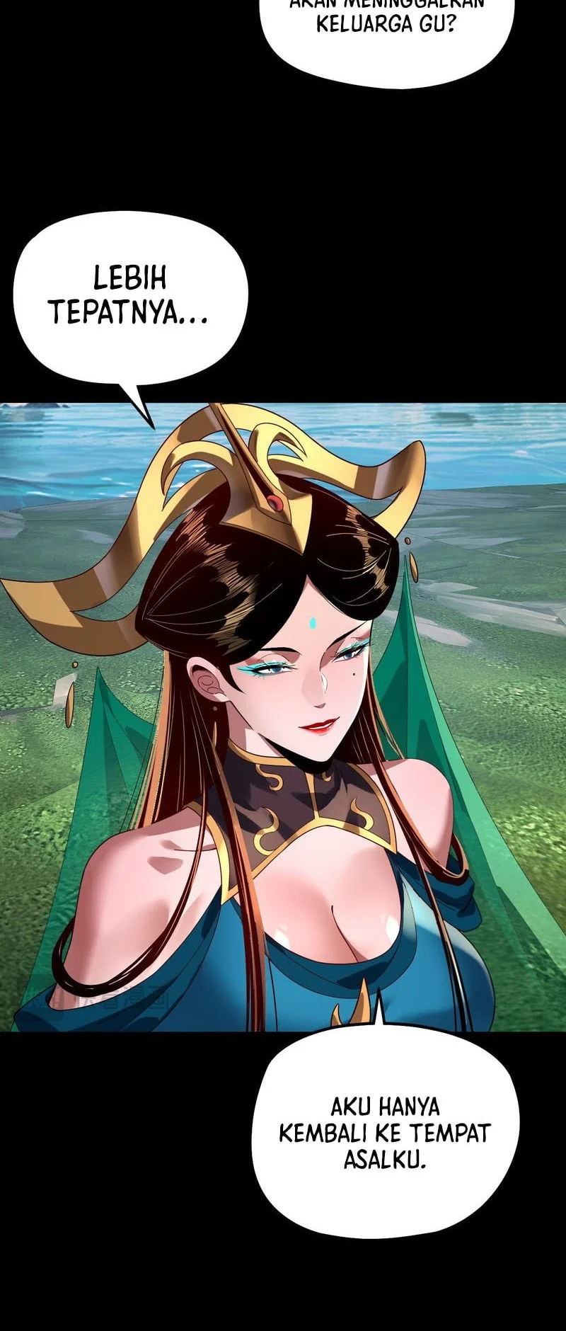 The Villain Of Destiny Chapter 310 Gambar 17