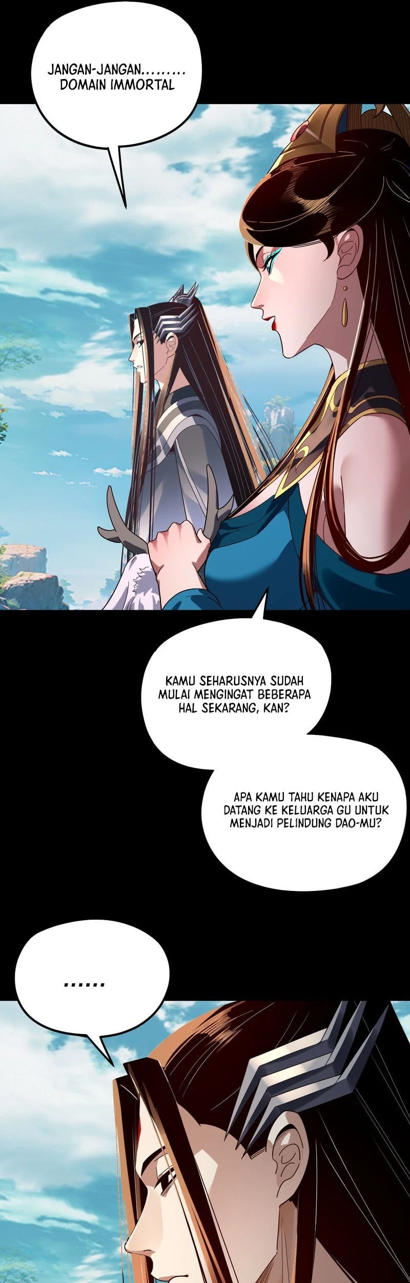 The Villain Of Destiny Chapter 310 Gambar 18