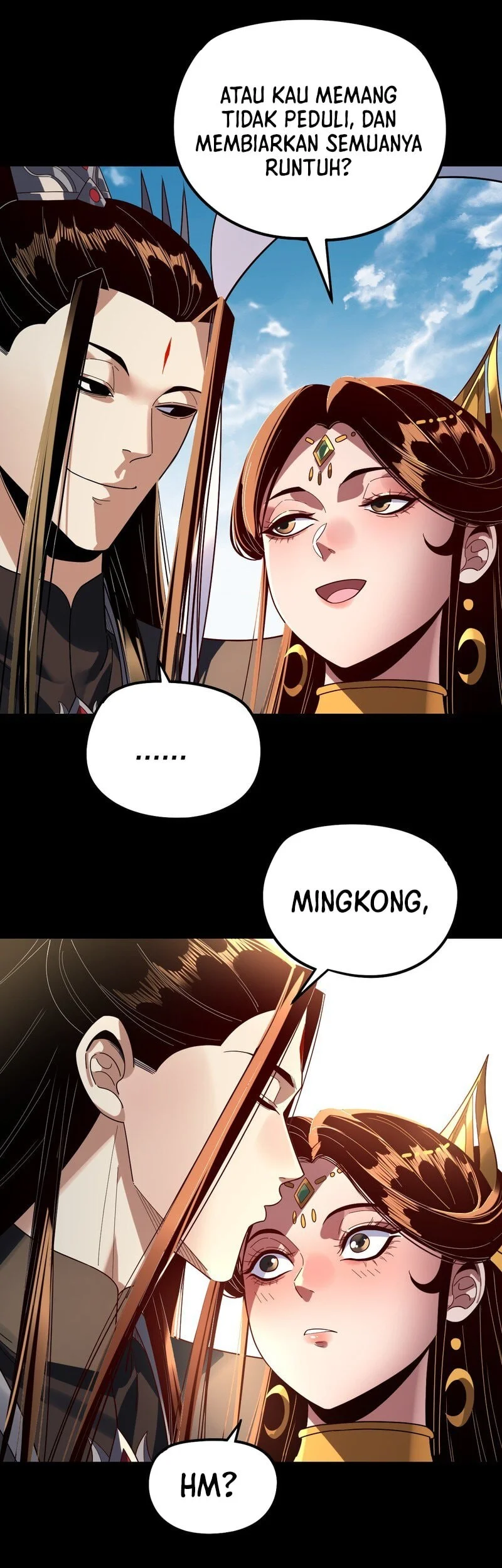 The Villain Of Destiny Chapter 311 Gambar 18