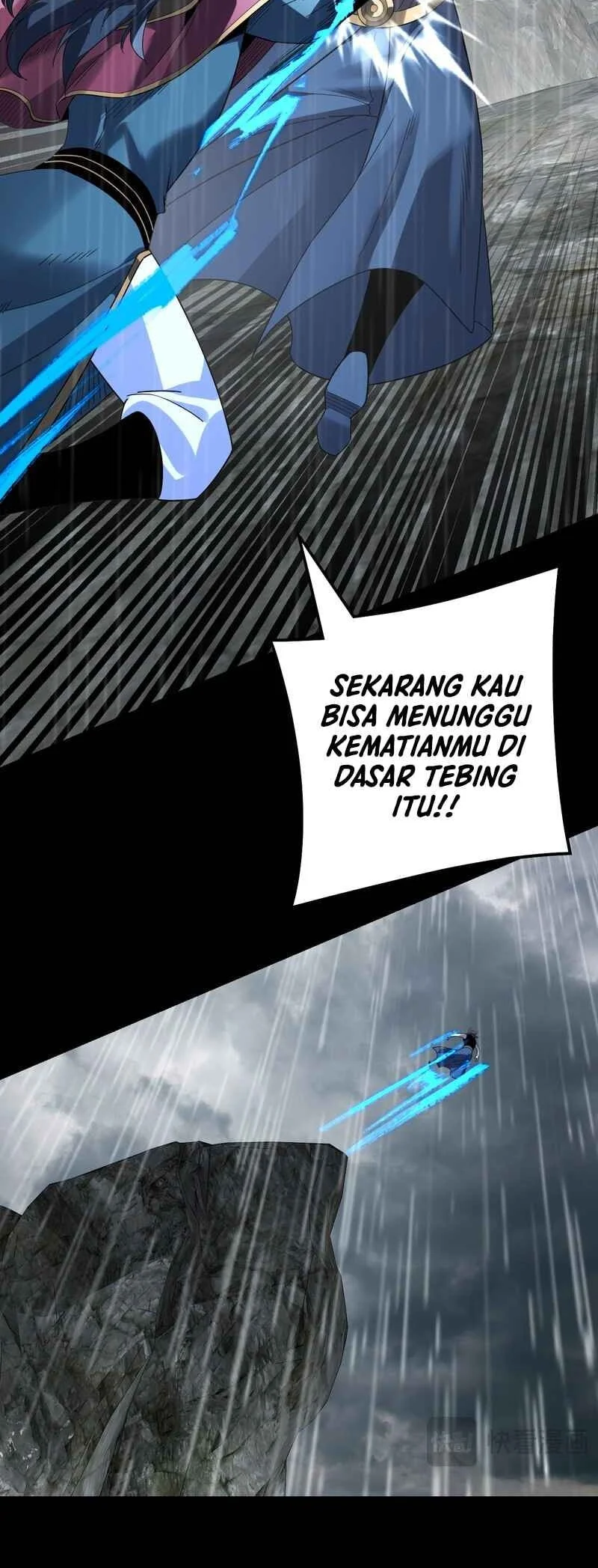 The Villain Of Destiny Chapter 312 Gambar 20