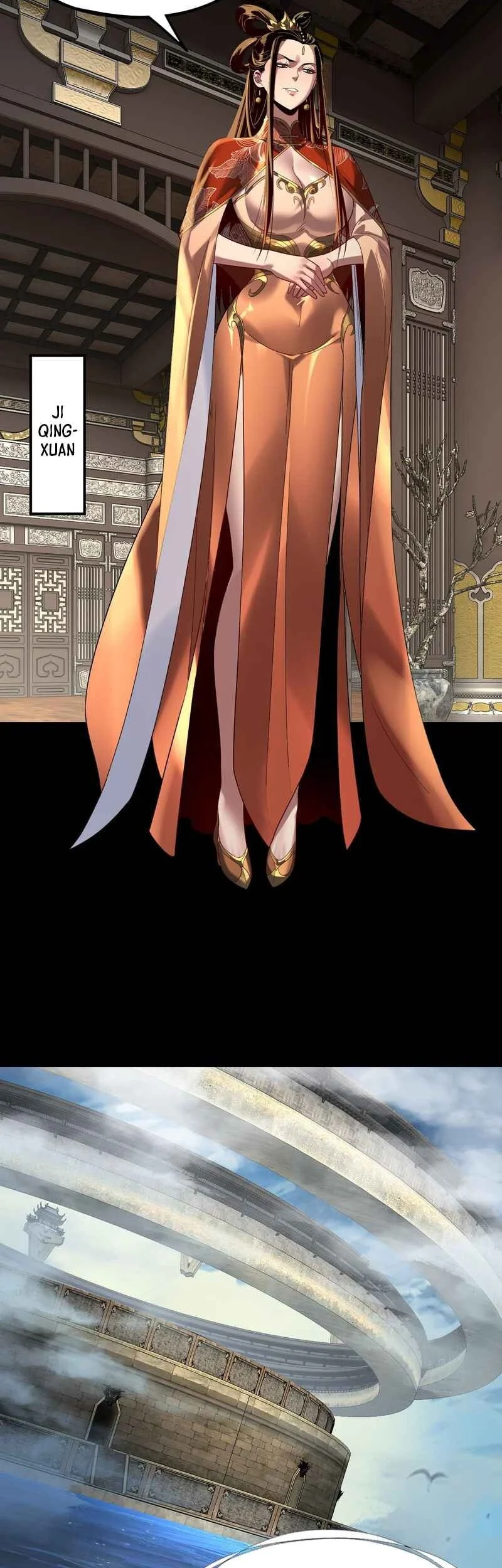 The Villain Of Destiny Chapter 317 Gambar 20