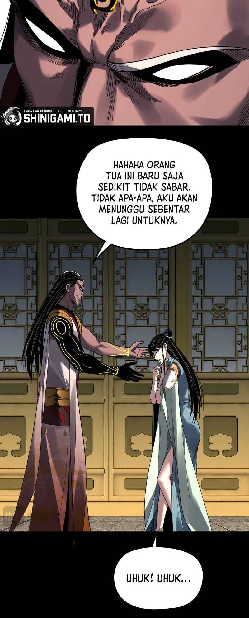 The Villain Of Destiny Chapter 329 Gambar 17
