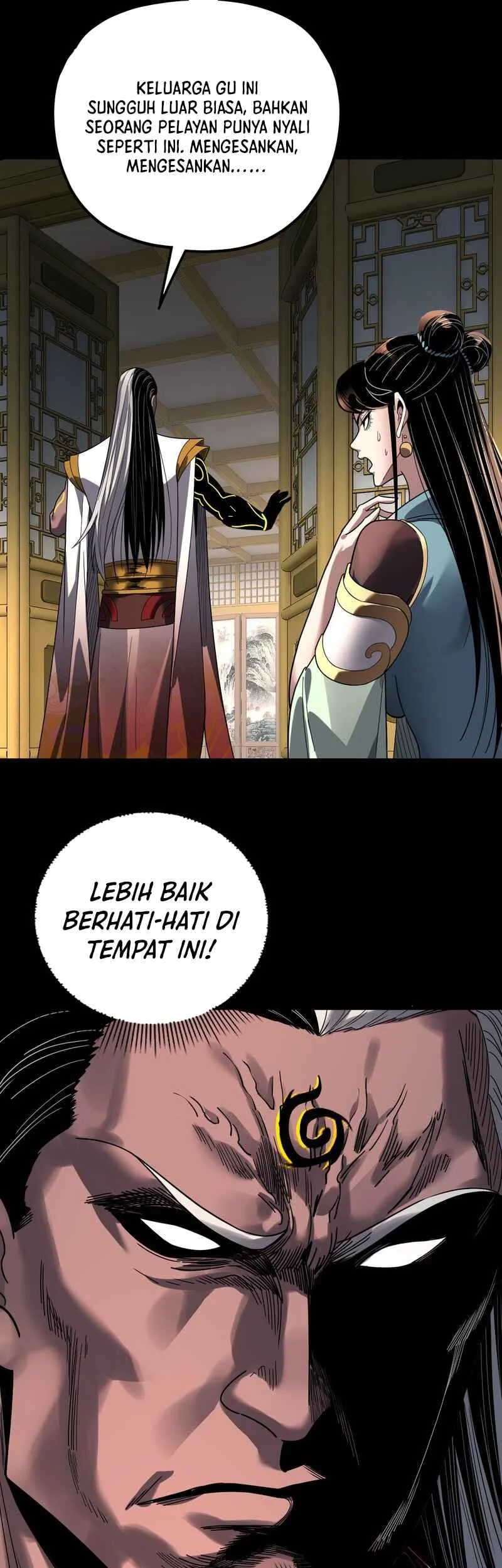 The Villain Of Destiny Chapter 329 Gambar 18