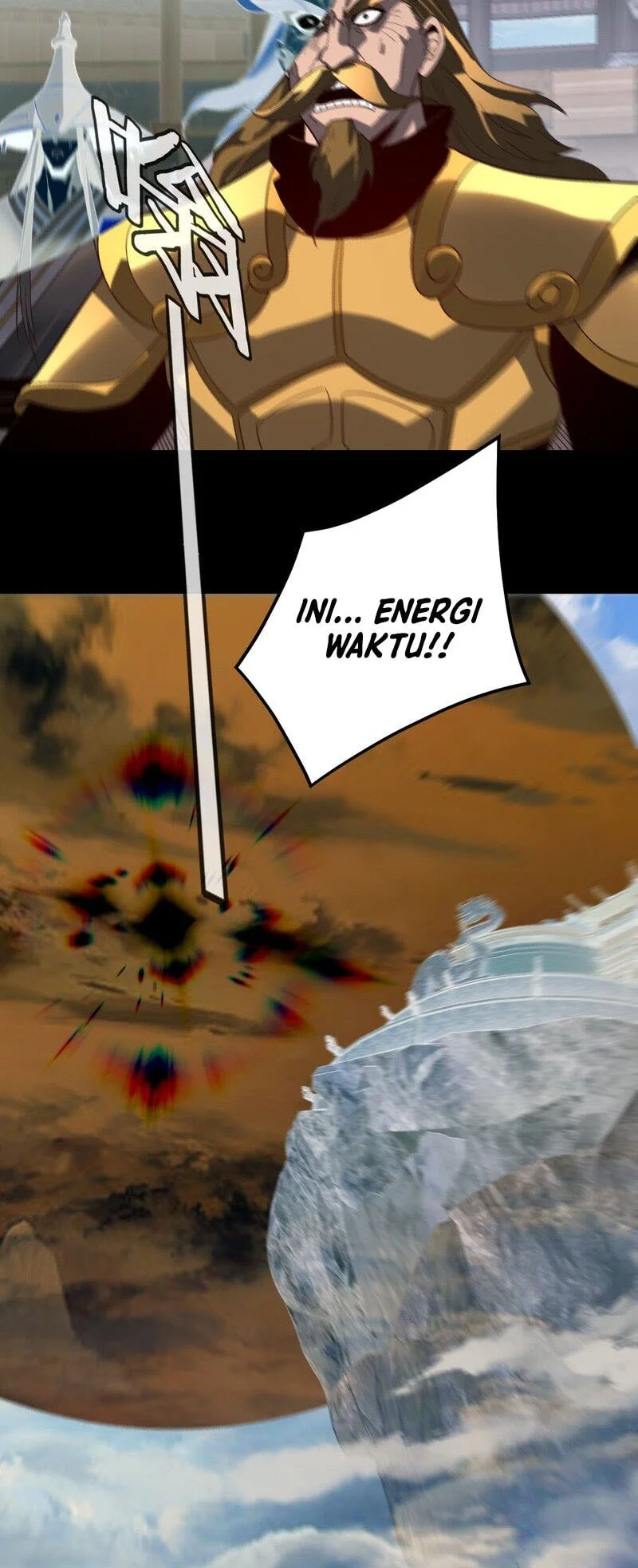 The Villain Of Destiny Chapter 332 Gambar 17