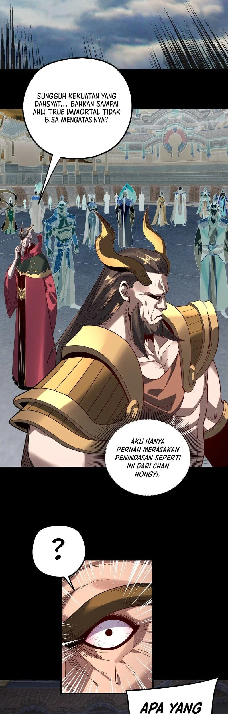 The Villain Of Destiny Chapter 332 Gambar 18