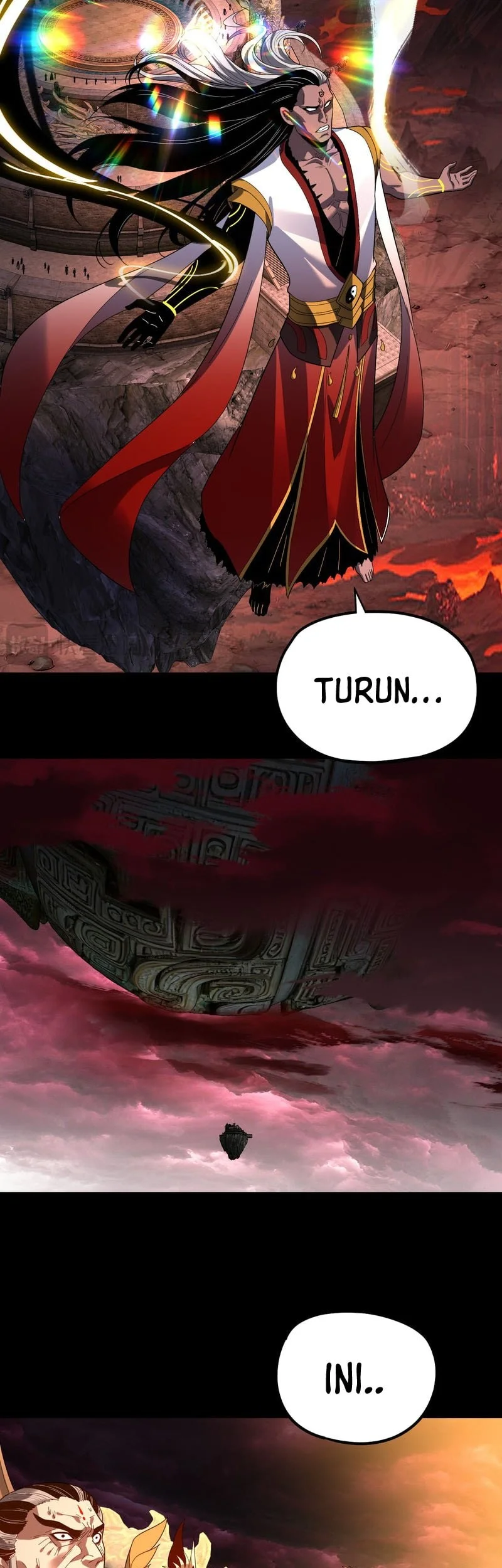 The Villain Of Destiny Chapter 333 Gambar 19