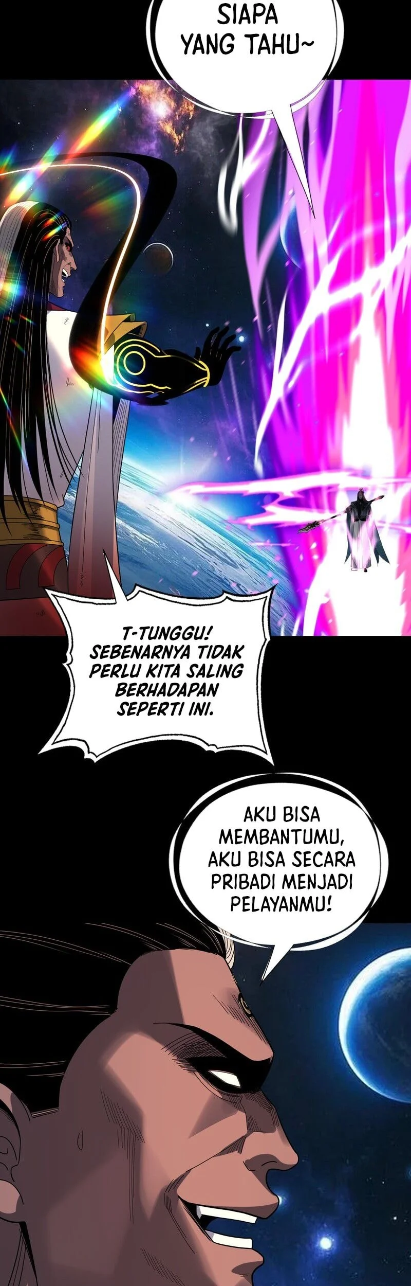 The Villain Of Destiny Chapter 335 Gambar 20