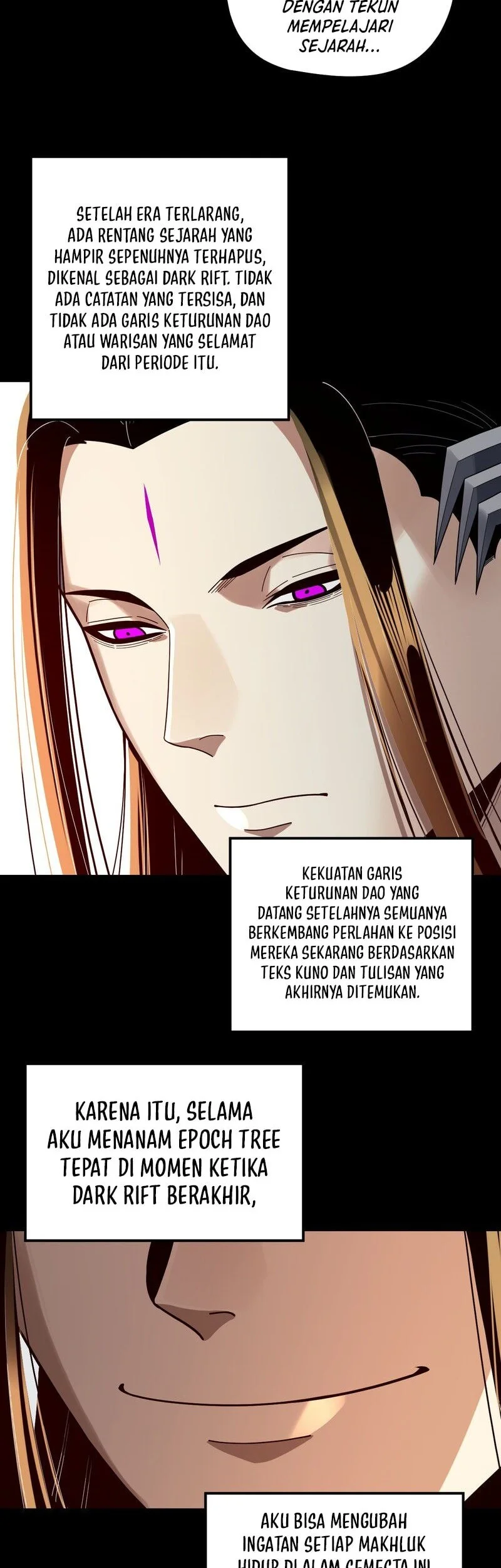 The Villain Of Destiny Chapter 336 Gambar 19