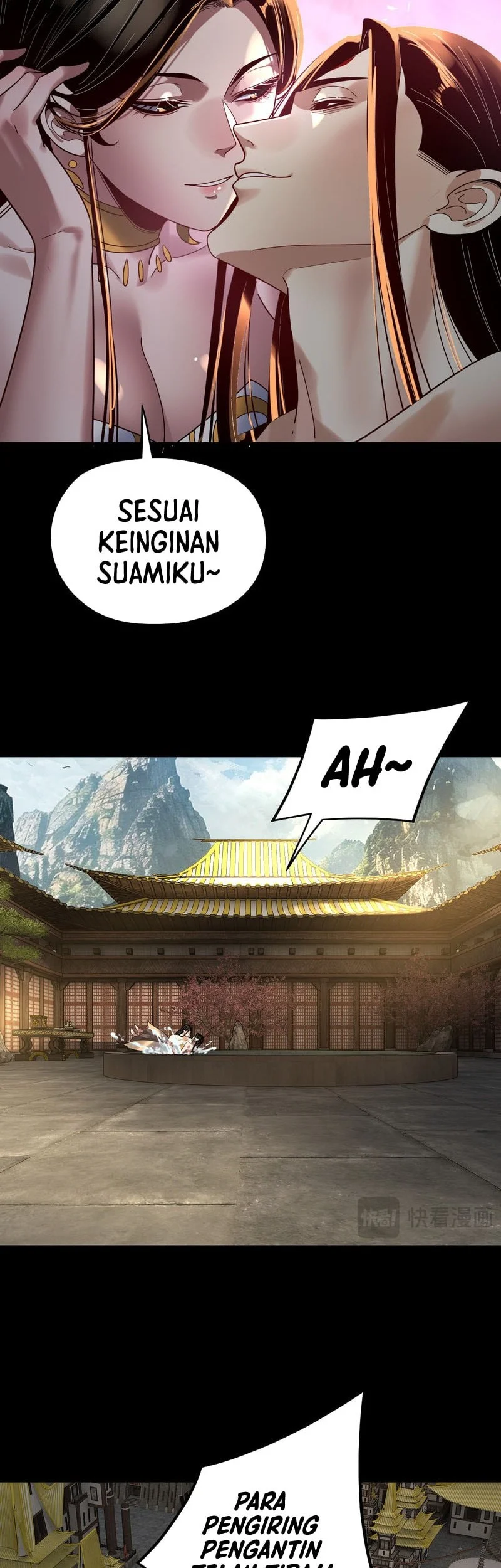 The Villain Of Destiny Chapter 338 Gambar 19