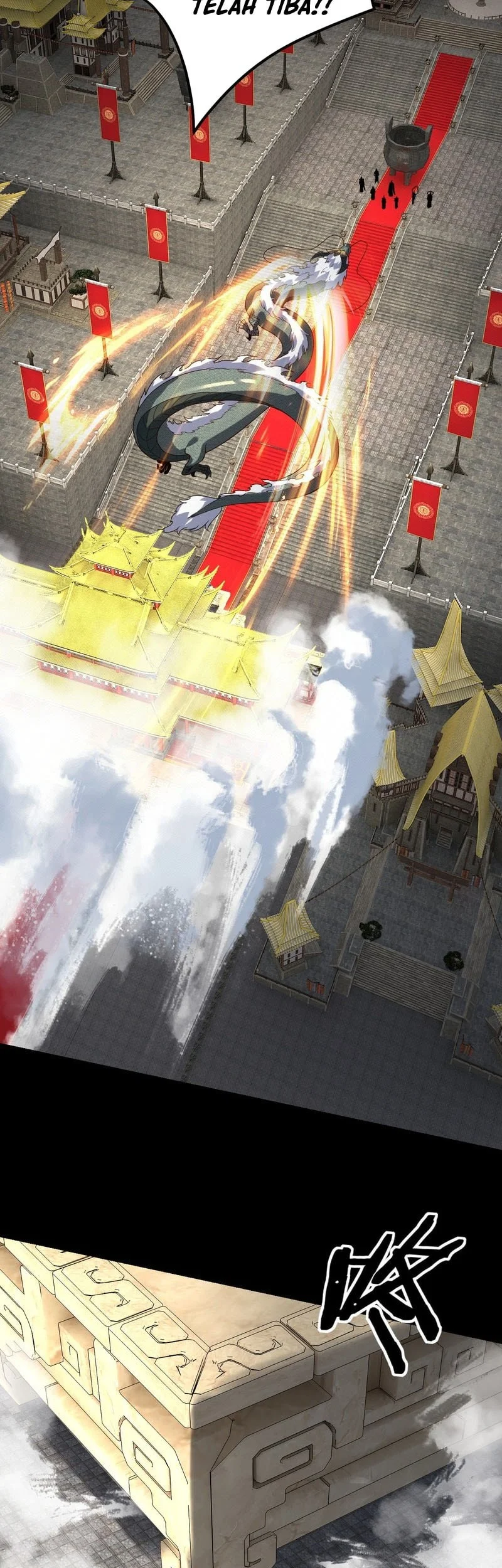 The Villain Of Destiny Chapter 338 Gambar 20