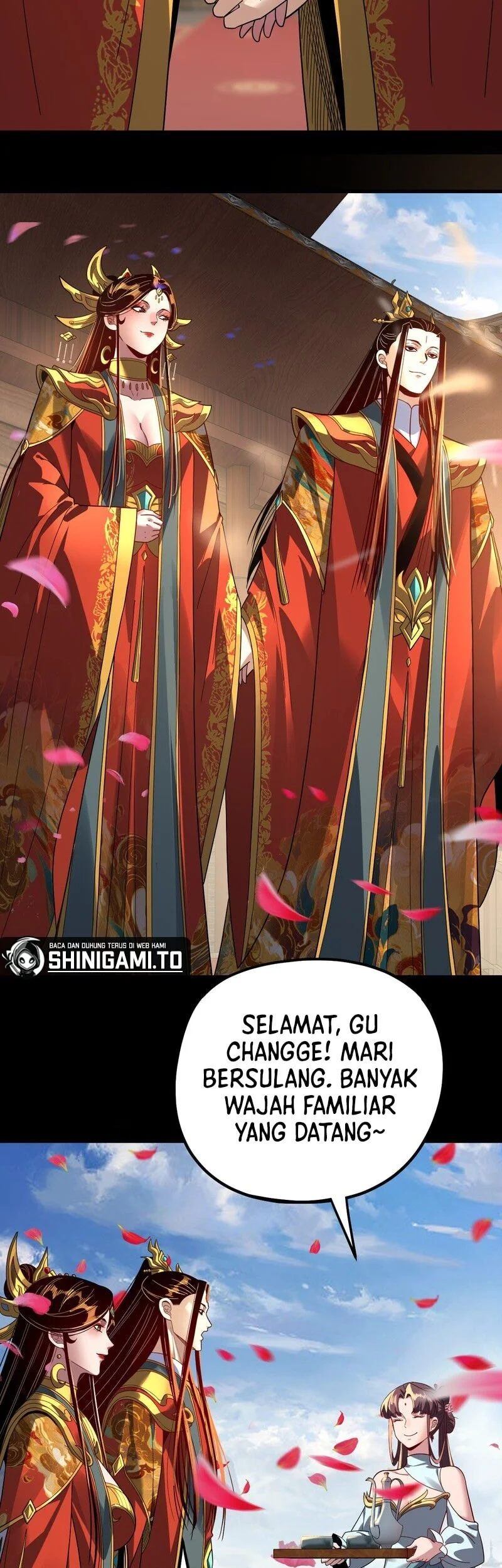 The Villain Of Destiny Chapter 339 Gambar 19