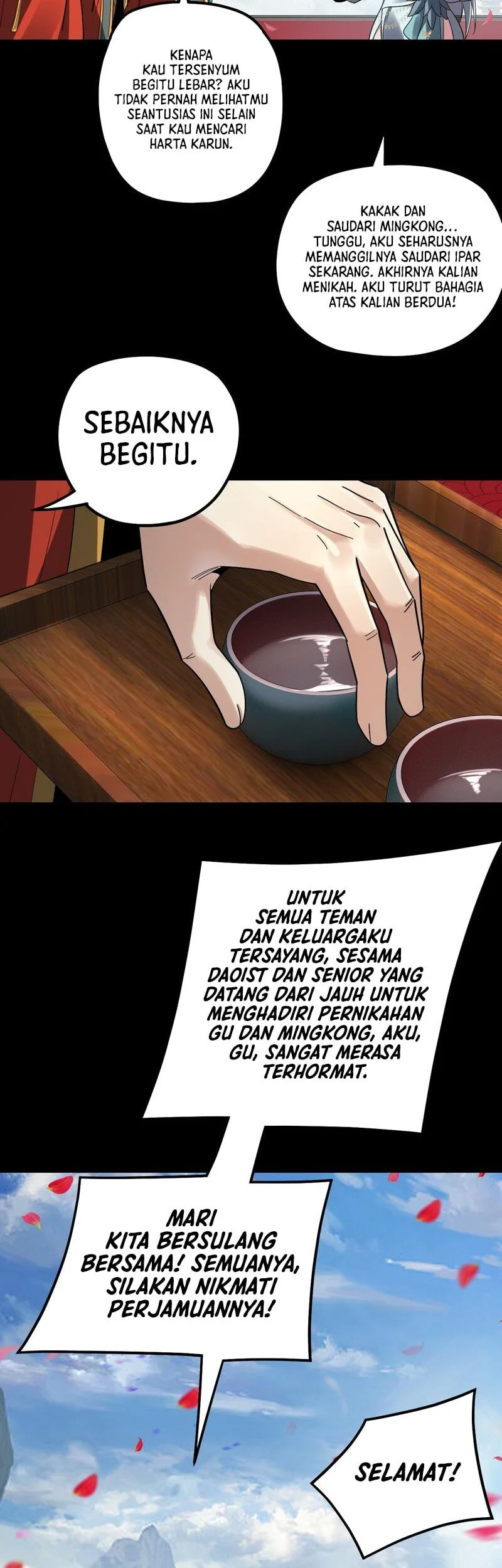 The Villain Of Destiny Chapter 339 Gambar 20