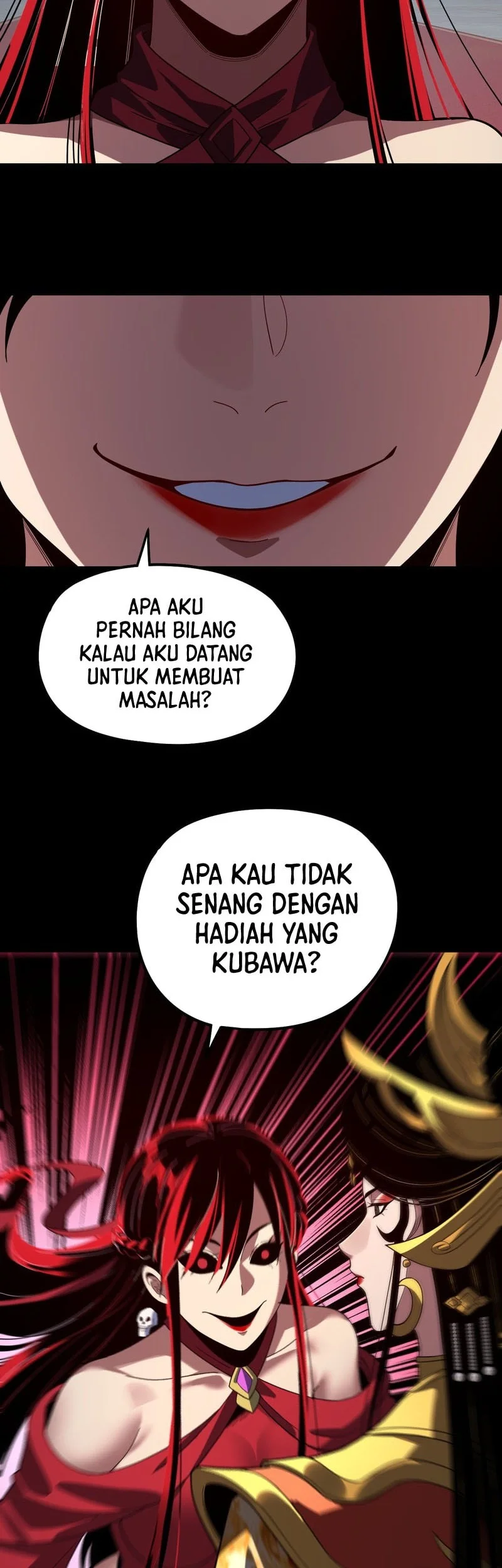 The Villain Of Destiny Chapter 340 Gambar 19