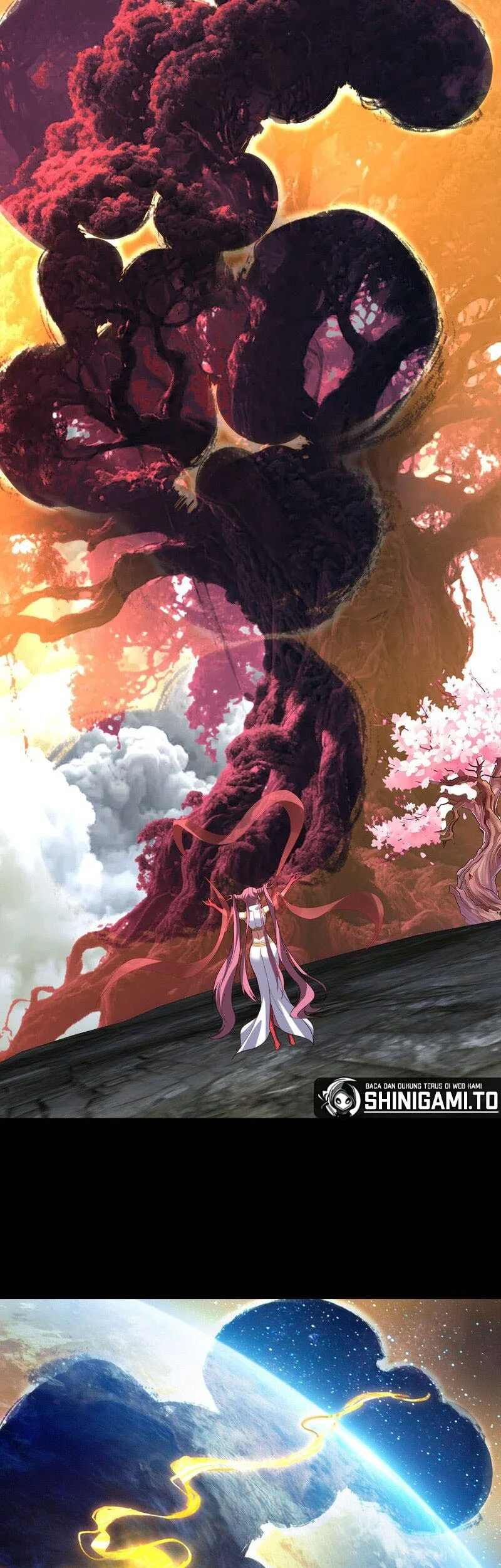 The Villain Of Destiny Chapter 341 Gambar 19