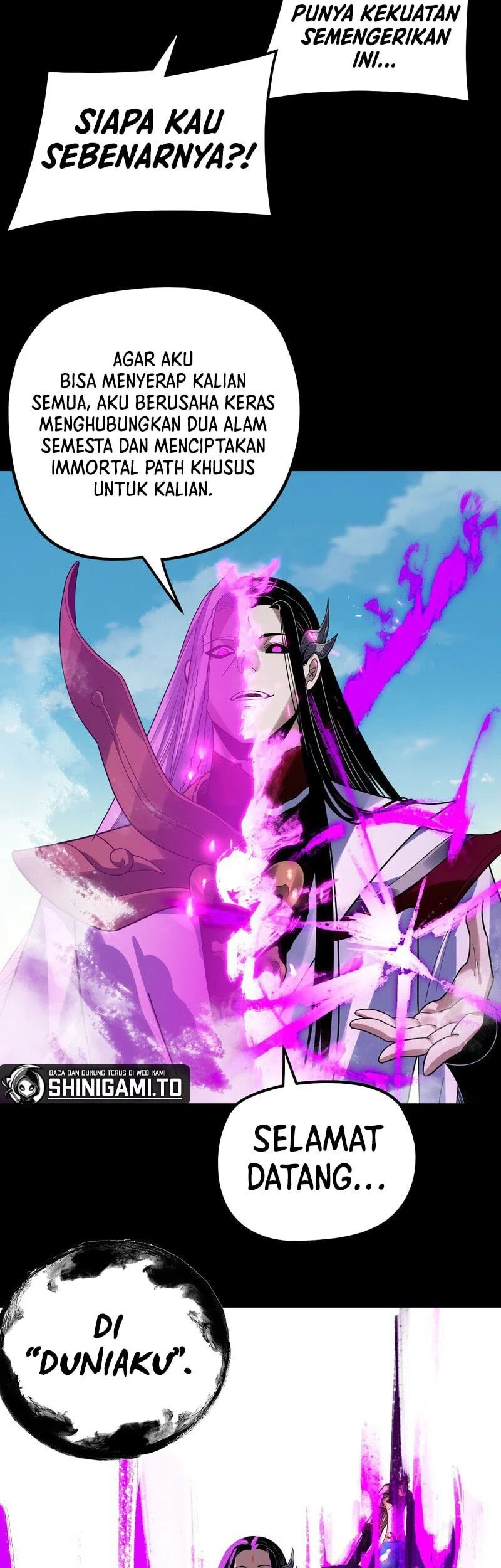 The Villain Of Destiny Chapter 347 Gambar 19