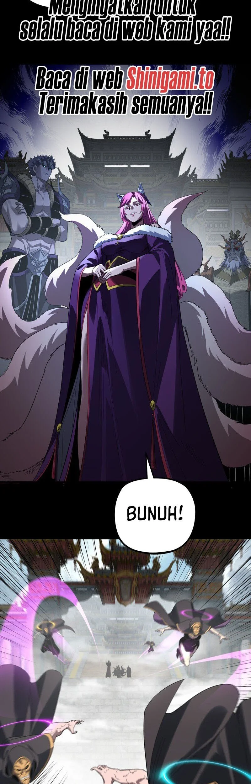 The Villain Of Destiny Chapter 348 Gambar 20