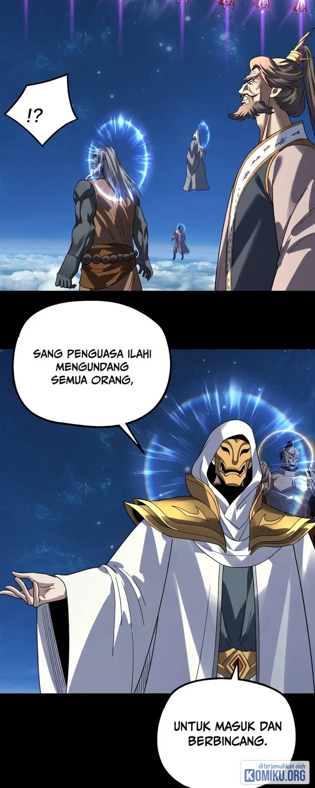 The Villain Of Destiny Chapter 350 Gambar 23