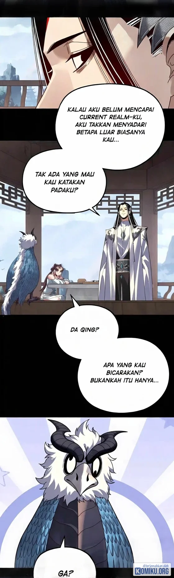 The Villain Of Destiny Chapter 353 Gambar 26
