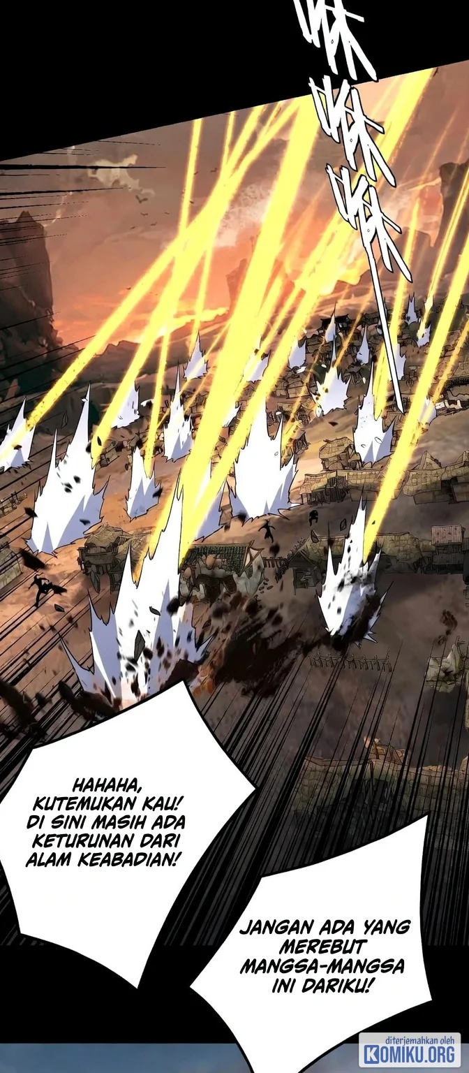 The Villain Of Destiny Chapter 354 Gambar 23