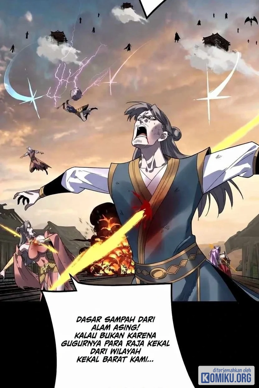 The Villain Of Destiny Chapter 354 Gambar 24