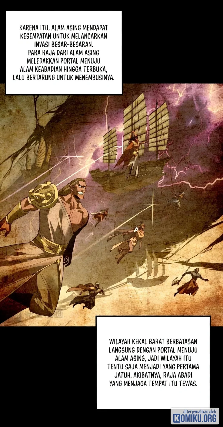 The Villain Of Destiny Chapter 355 Gambar 23