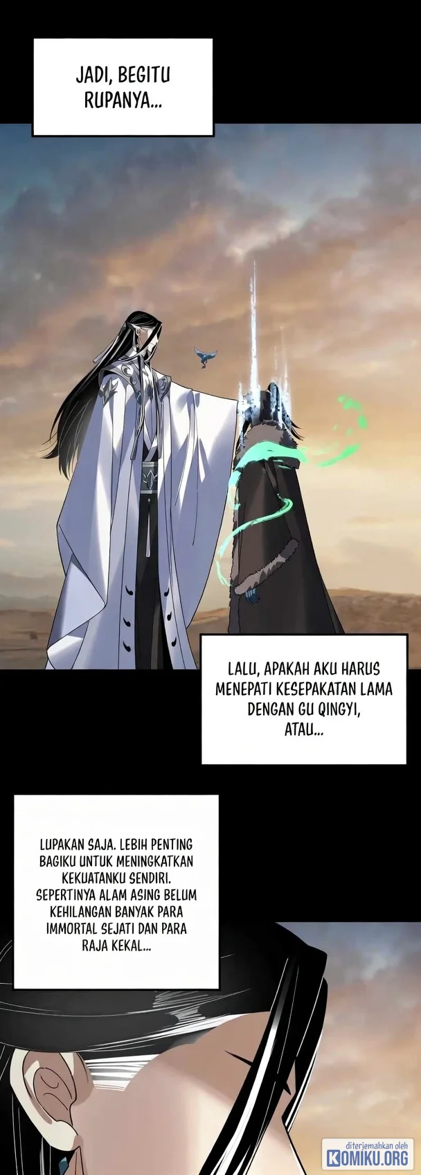 The Villain Of Destiny Chapter 355 Gambar 24