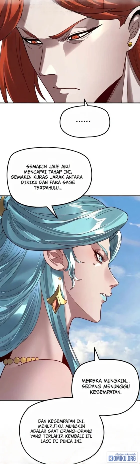 The Villain Of Destiny Chapter 356 Gambar 26