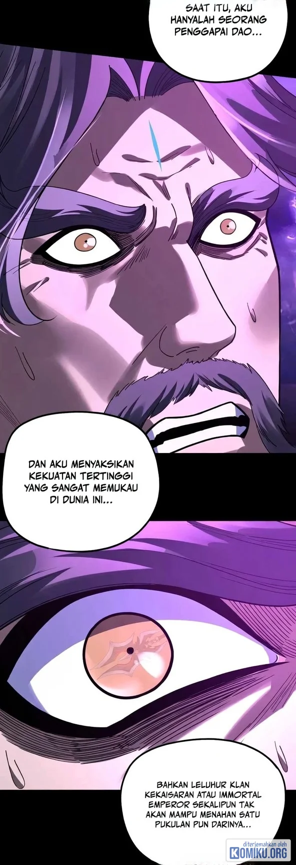 The Villain Of Destiny Chapter 358 Gambar 25