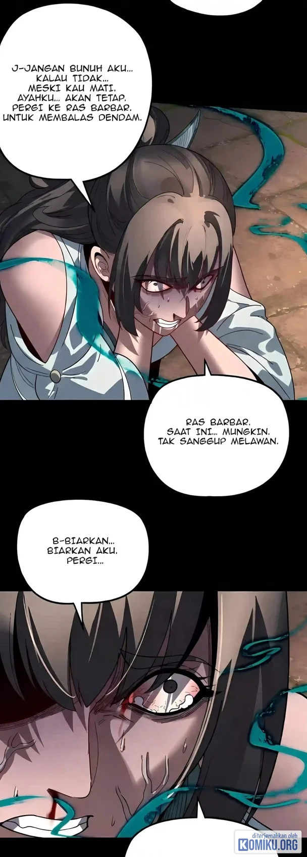 The Villain Of Destiny Chapter 361 Gambar 22