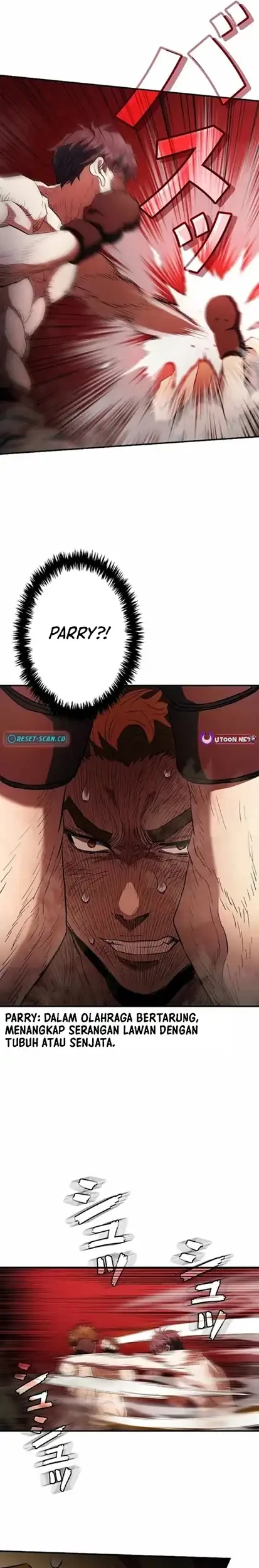 The Villain of the Octagon (Born to Bleed) Chapter 21 Gambar 13