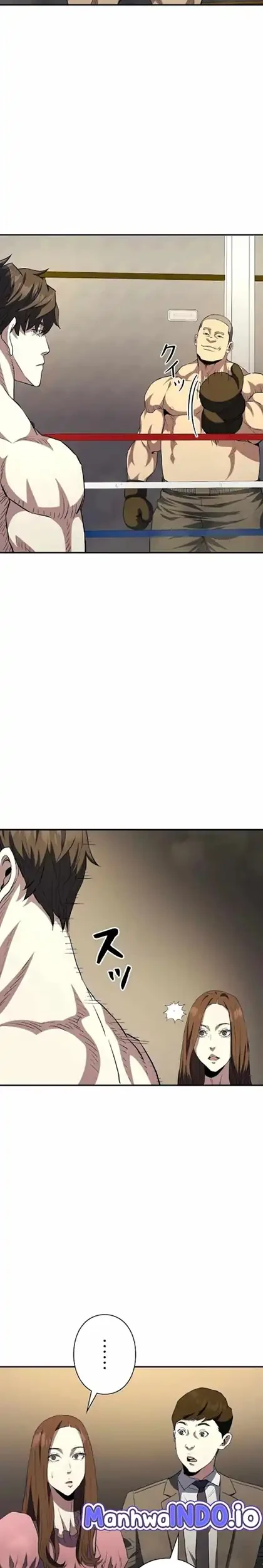 The Villain of the Octagon (Born to Bleed) Chapter 24 Gambar 14