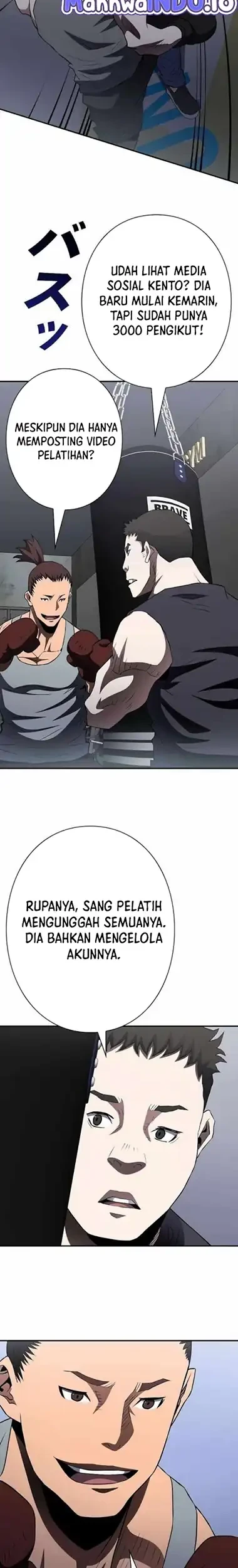 The Villain of the Octagon (Born to Bleed) Chapter 38 Gambar 16