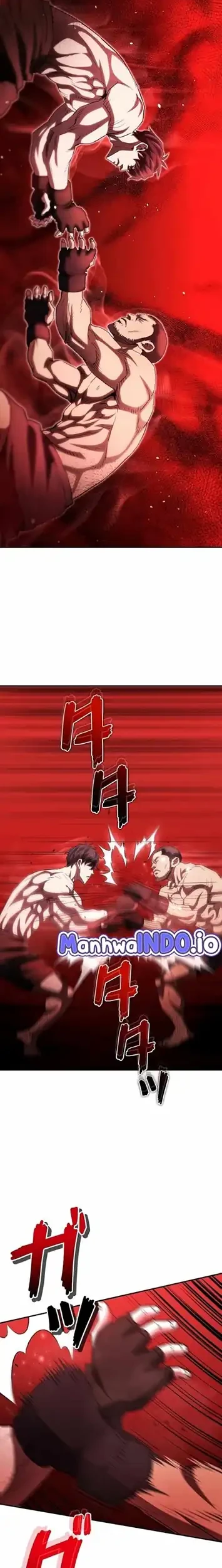 The Villain of the Octagon (Born to Bleed) Chapter 39 Gambar 14