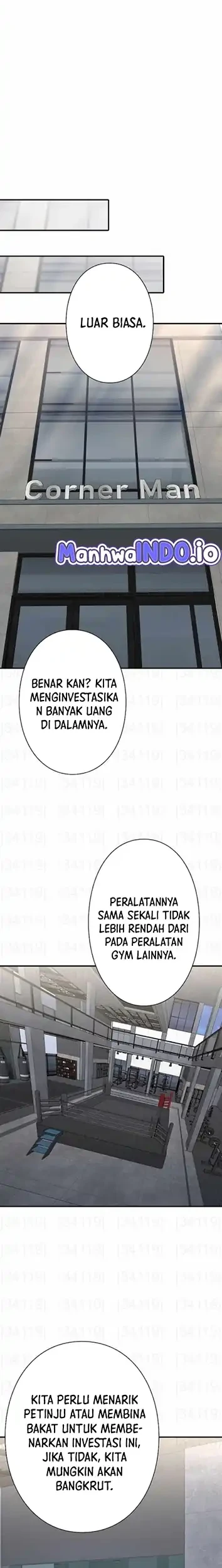 The Villain of the Octagon (Born to Bleed) Chapter 64 Gambar 14