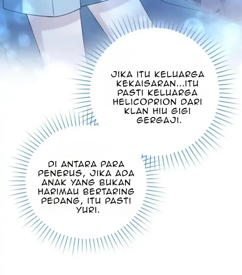 The Villain’s Daughter in law is Inherently Powerful Chapter 11 Gambar 33