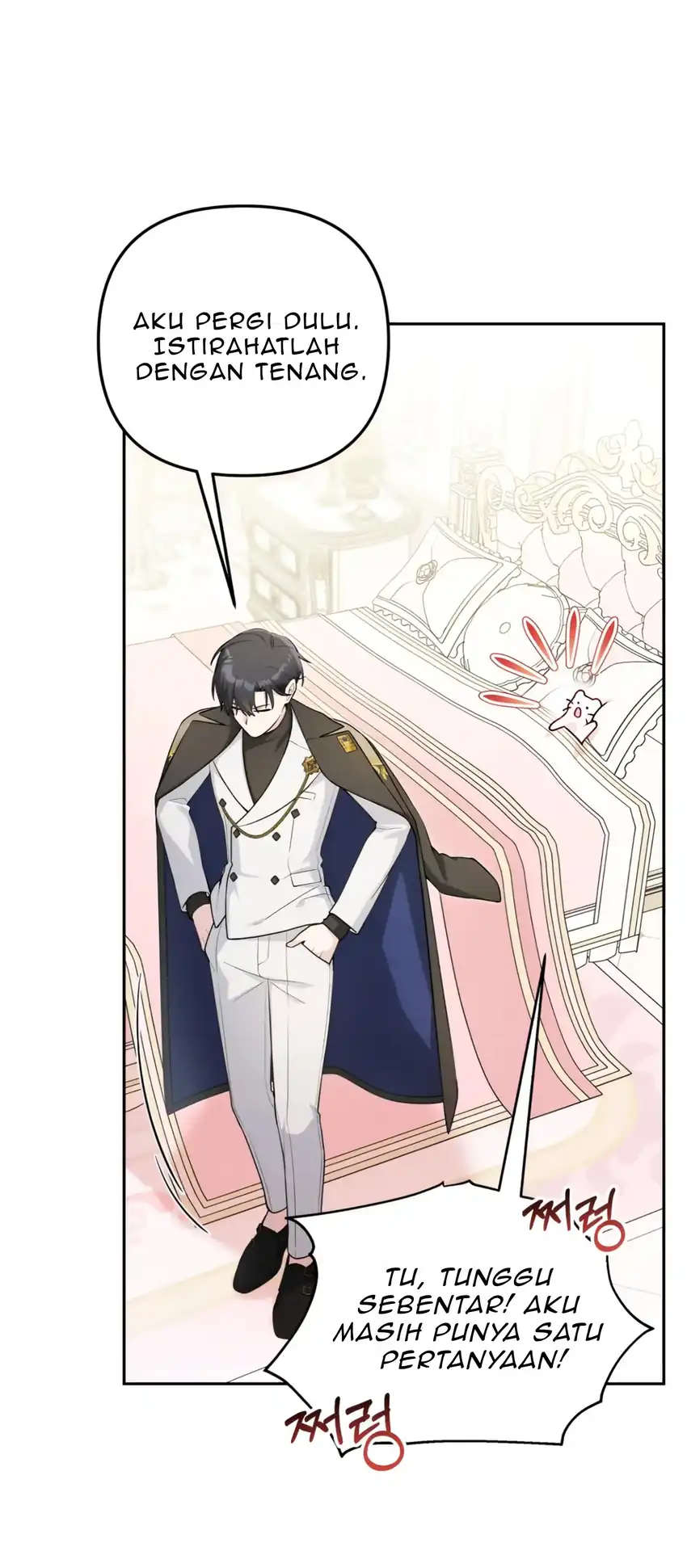 The Villain’s Daughter in law is Inherently Powerful Chapter 12 Gambar 35