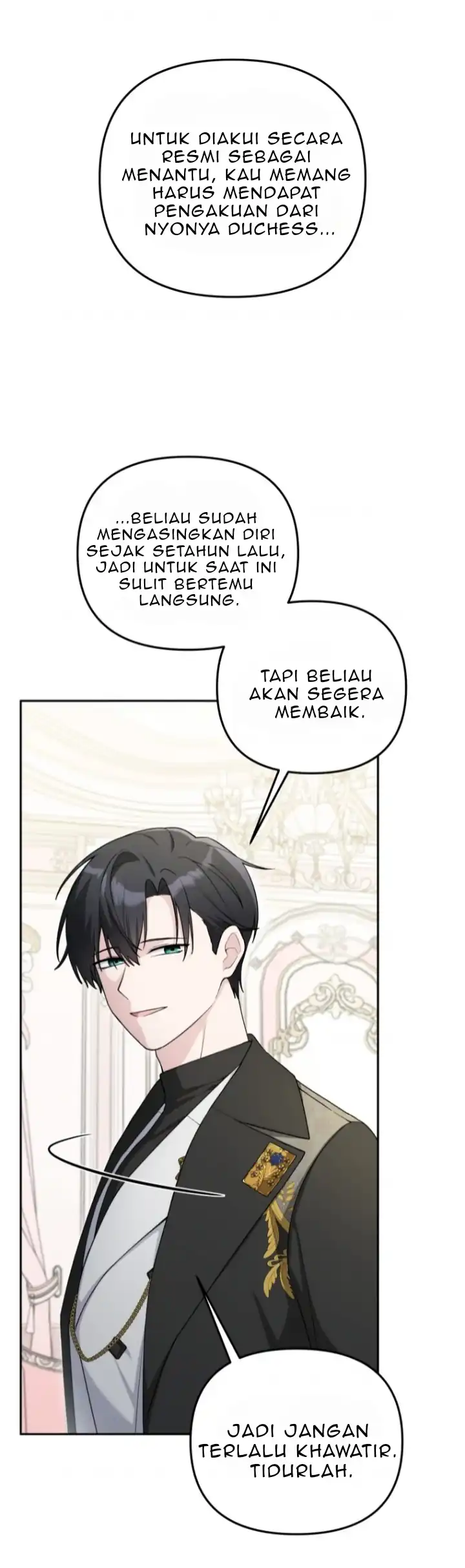 The Villain’s Daughter in law is Inherently Powerful Chapter 12 Gambar 38
