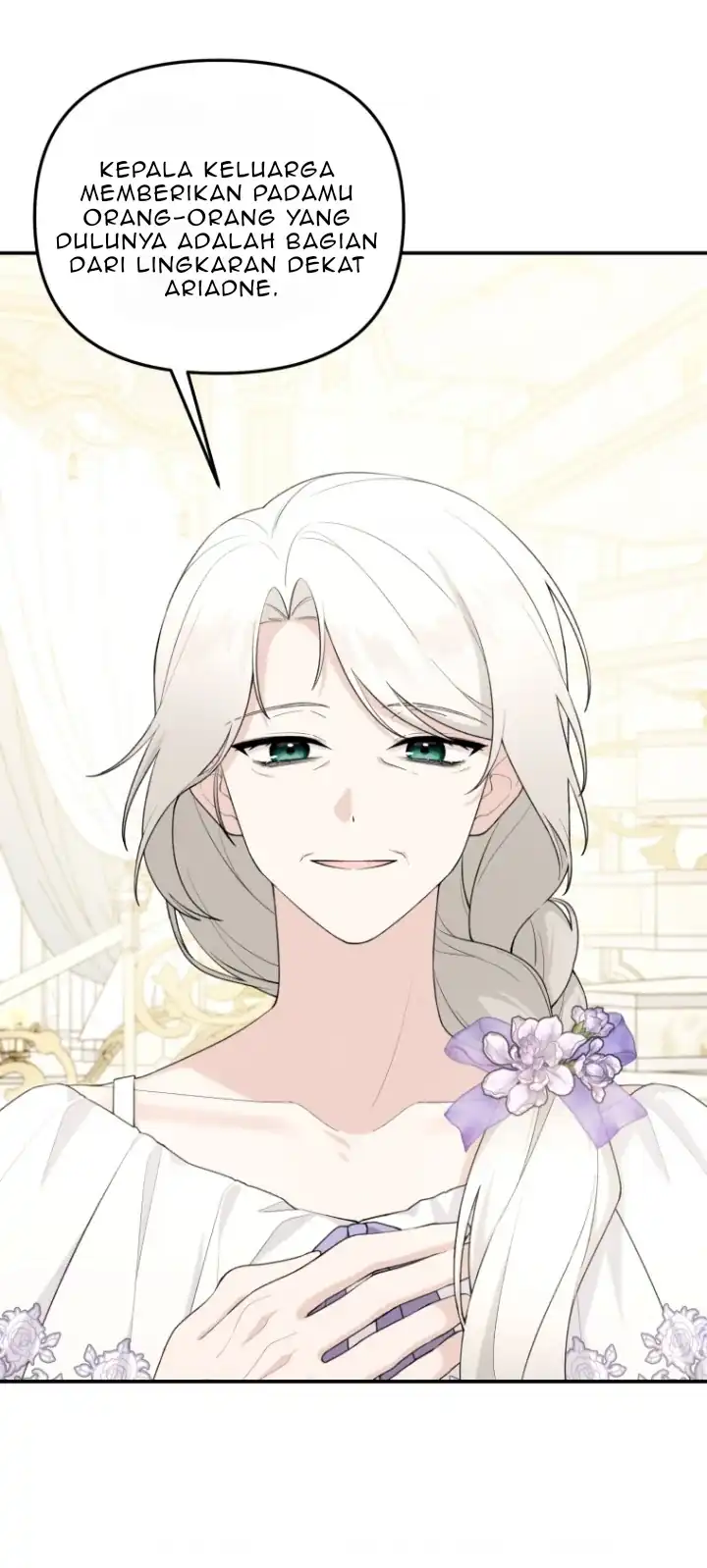 The Villain’s Daughter in law is Inherently Powerful Chapter 14 Gambar 34