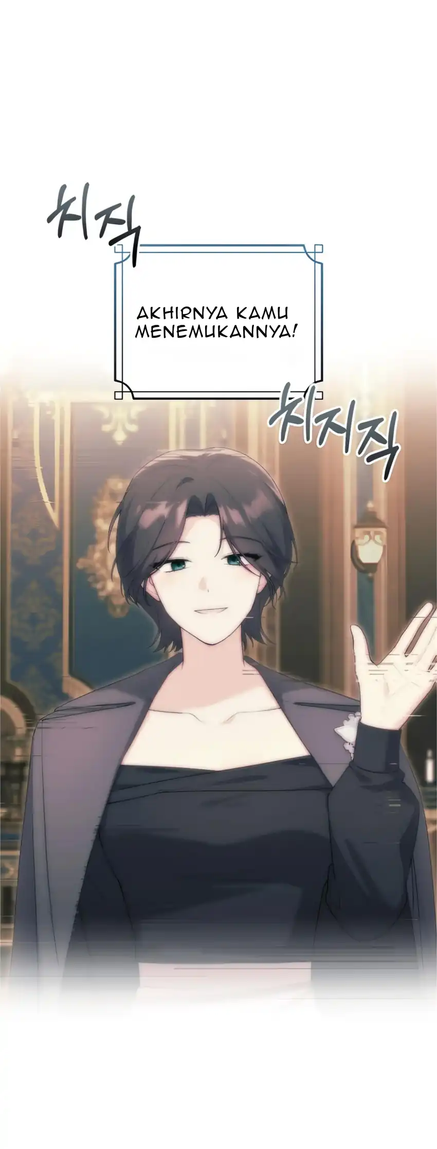The Villain’s Daughter in law is Inherently Powerful Chapter 15 Gambar 34