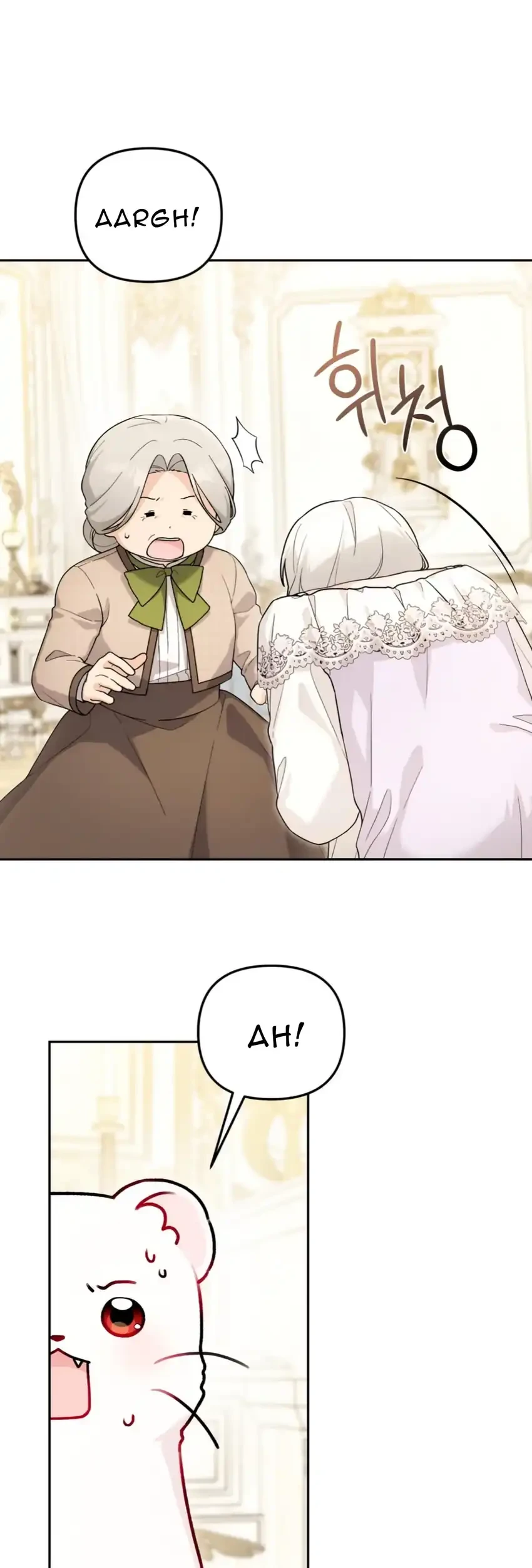 The Villain’s Daughter in law is Inherently Powerful Chapter 15 Gambar 36