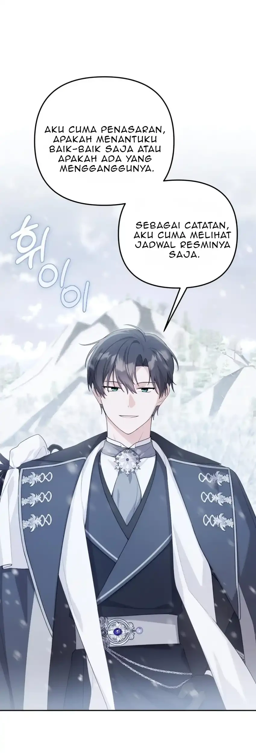The Villain’s Daughter in law is Inherently Powerful Chapter 16 Gambar 32