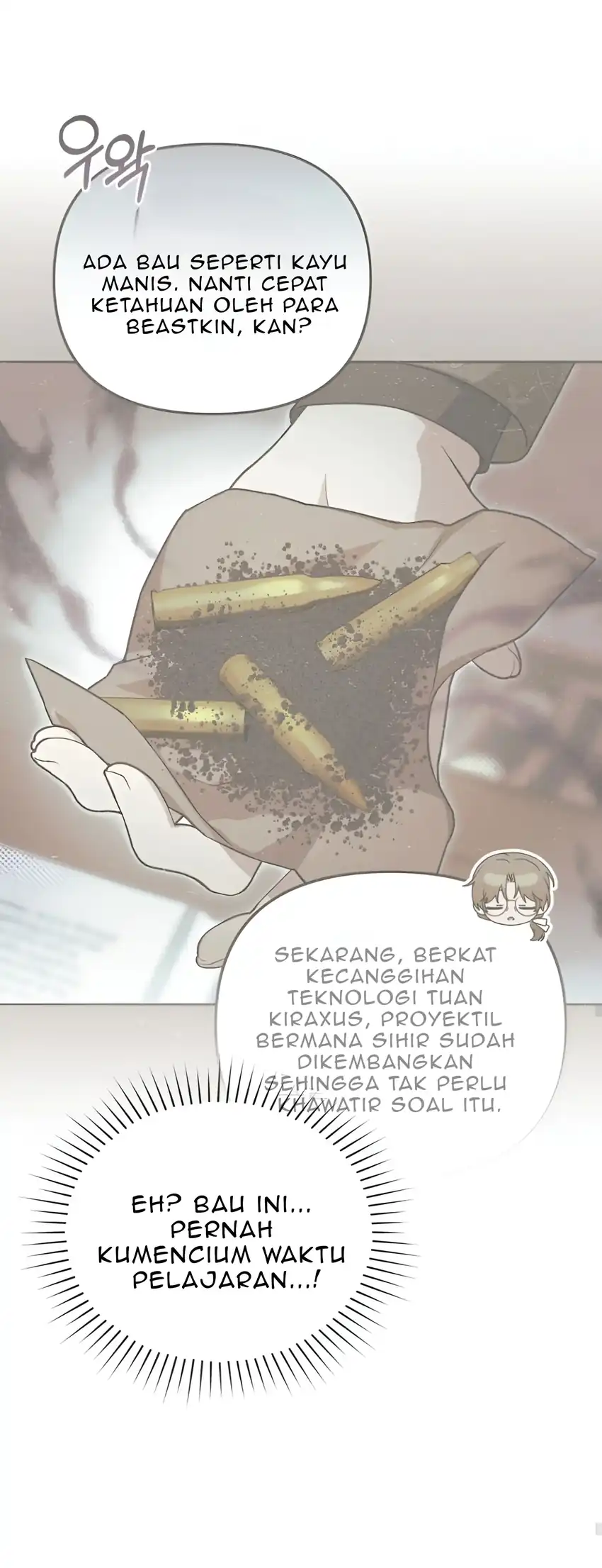 The Villain’s Daughter in law is Inherently Powerful Chapter 19 Gambar 38