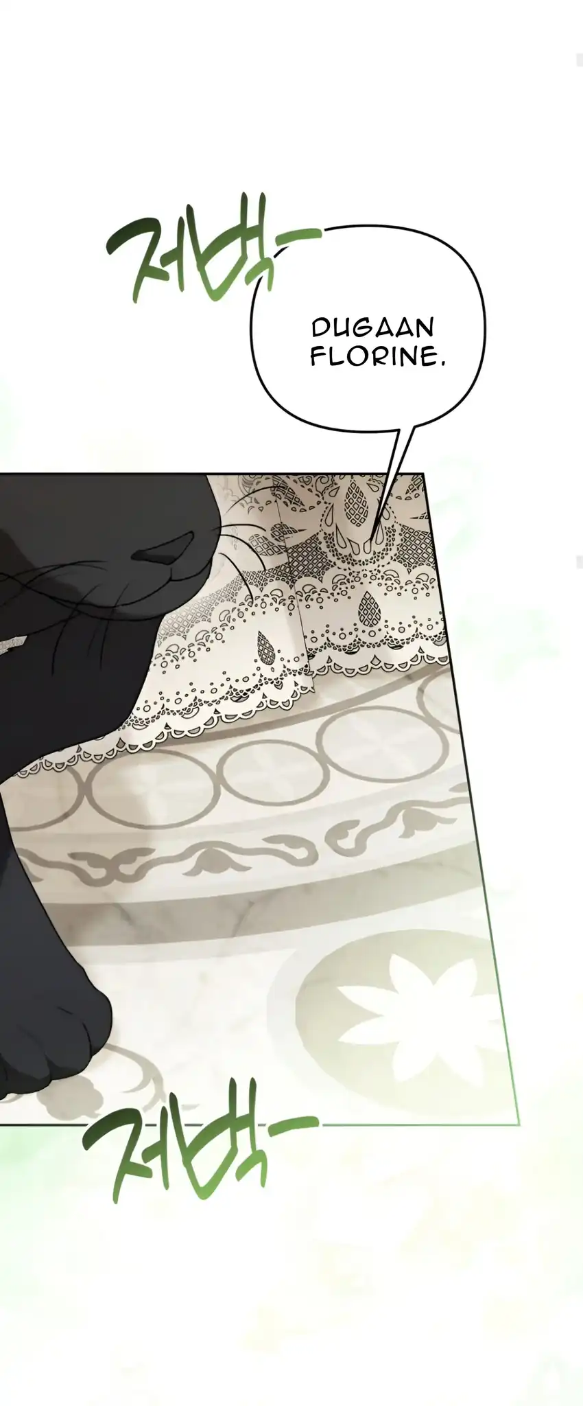 The Villain’s Daughter in law is Inherently Powerful Chapter 20 Gambar 37