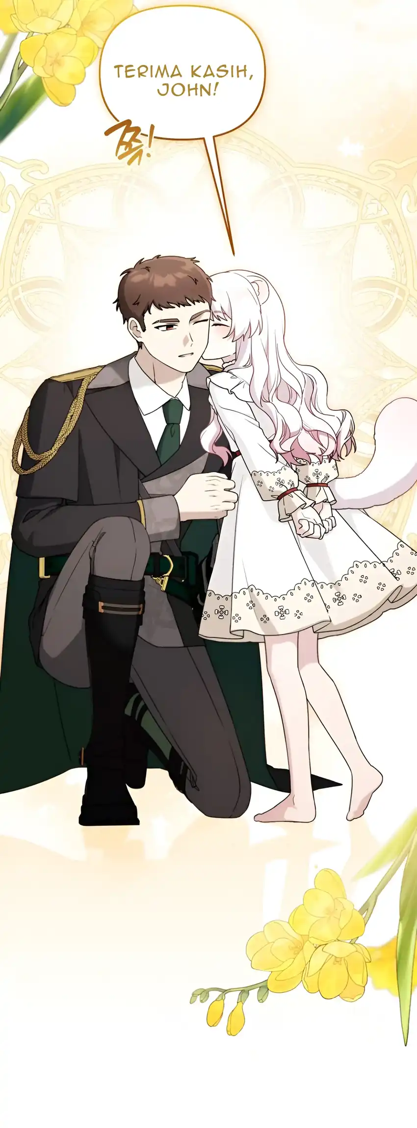 The Villain’s Daughter in law is Inherently Powerful Chapter 22 Gambar 37