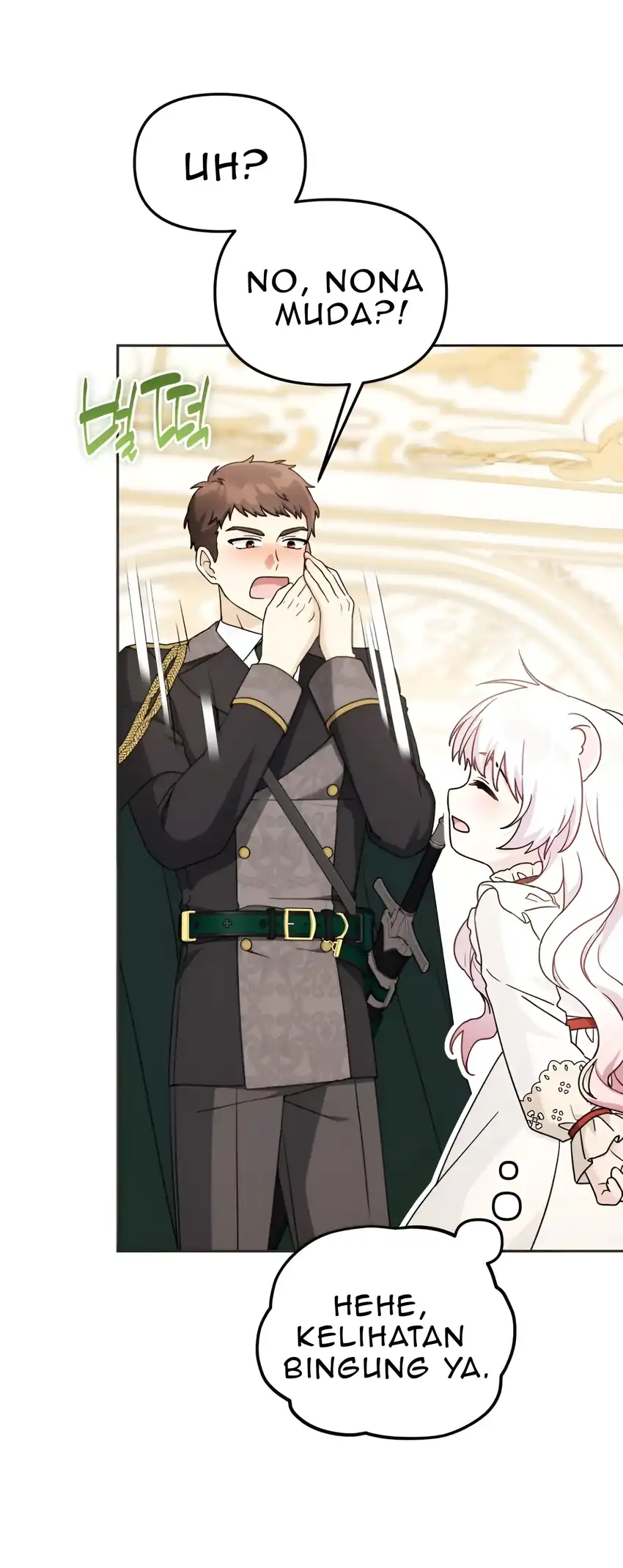 The Villain’s Daughter in law is Inherently Powerful Chapter 22 Gambar 38