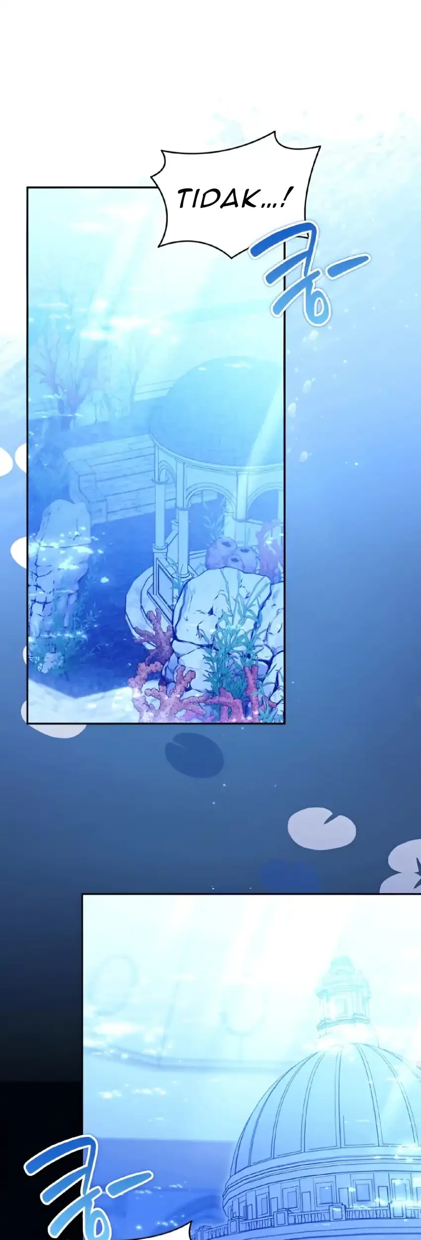 The Villain’s Daughter in law is Inherently Powerful Chapter 23 Gambar 34
