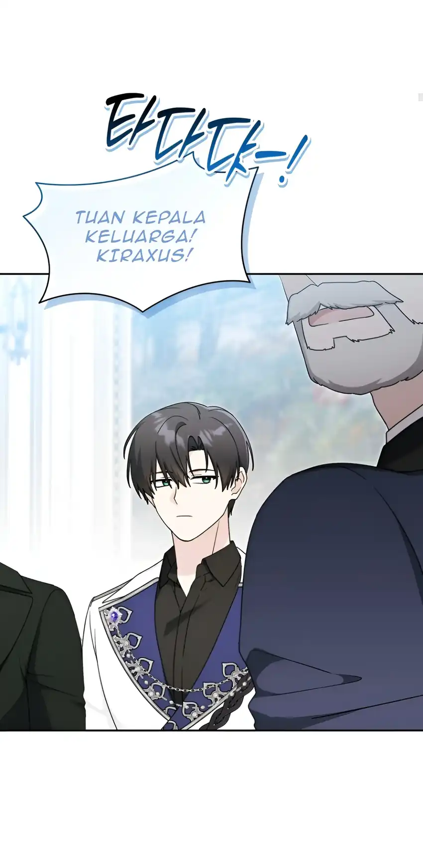 The Villain’s Daughter in law is Inherently Powerful Chapter 24 Gambar 35