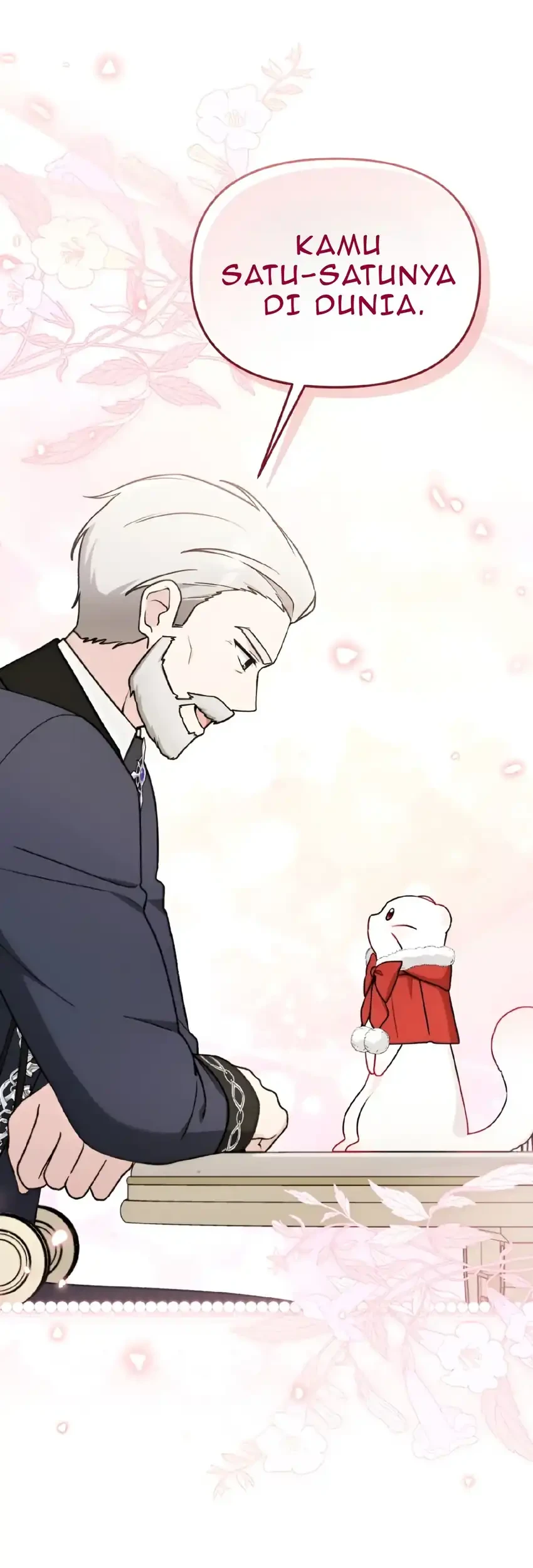 The Villain’s Daughter in law is Inherently Powerful Chapter 25 Gambar 36
