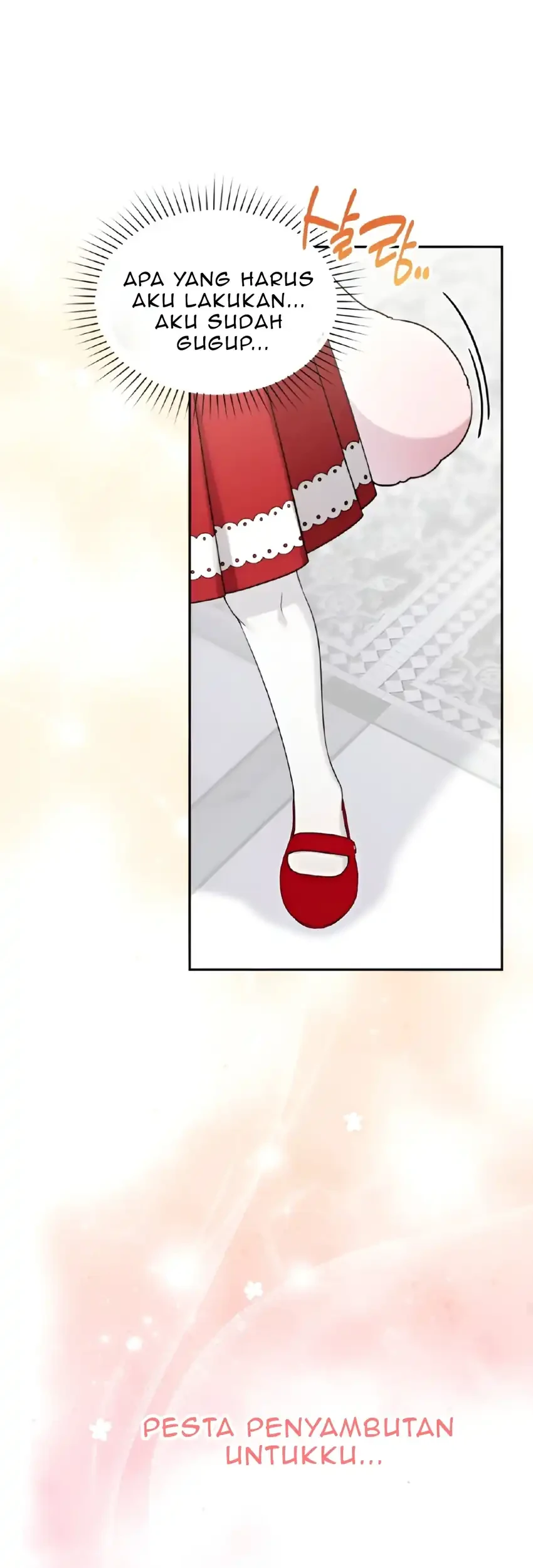 The Villain’s Daughter in law is Inherently Powerful Chapter 26 Gambar 31